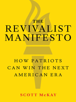 cover image of The Revivalist Manifesto